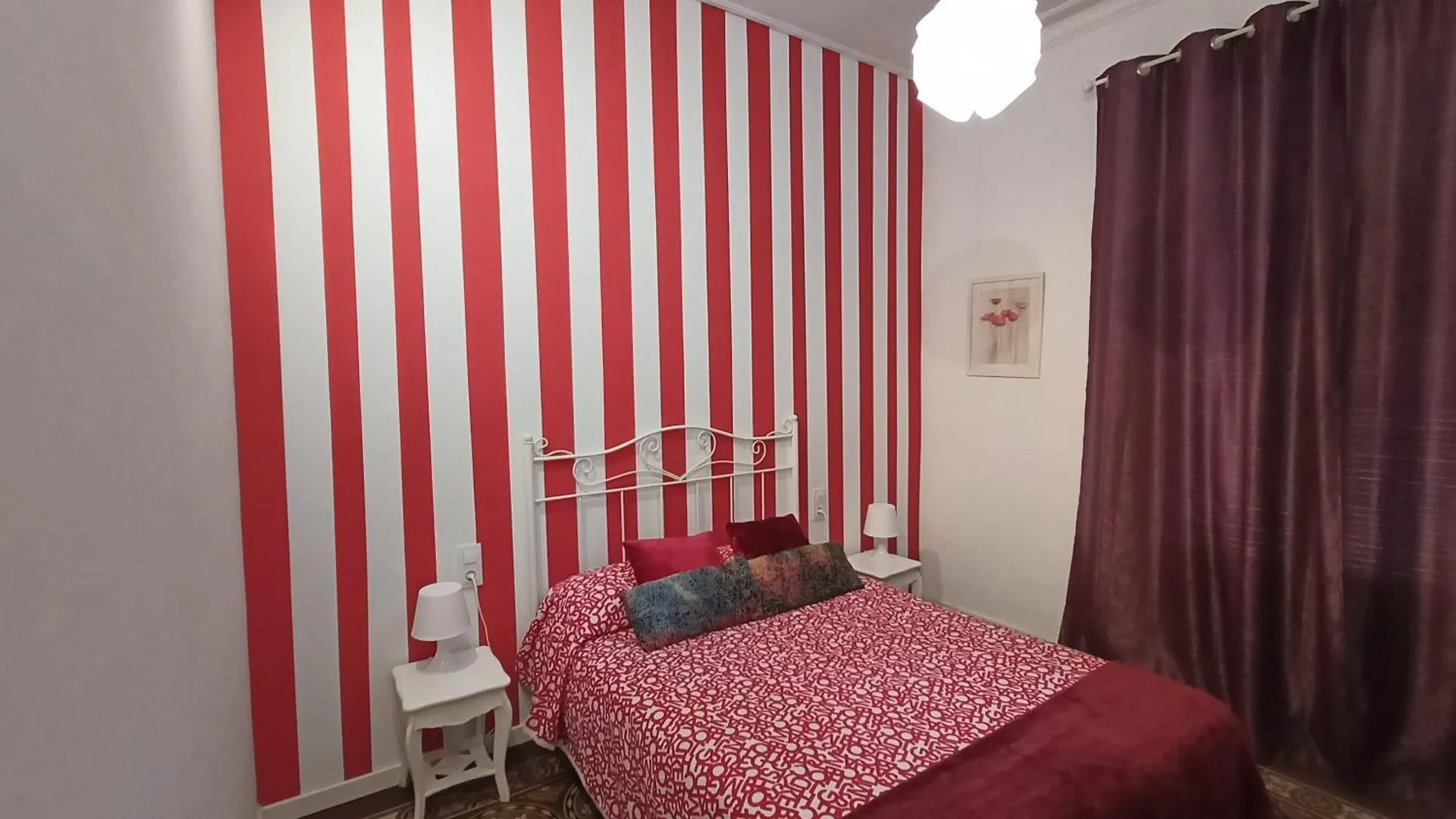 Fira Plaza Espana Apartment 3Th Floor Balcony Barcelona