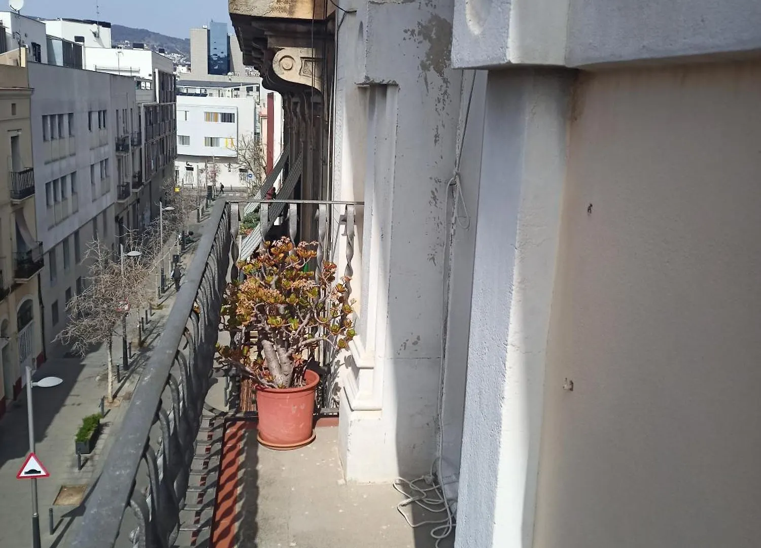 Fira Plaza Espana Apartment 3Th Floor Balcony Barcelona