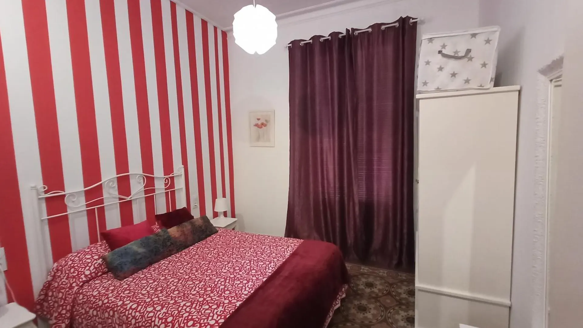 Fira Plaza Espana Apartment 3Th Floor Balcony Barcelona Spain