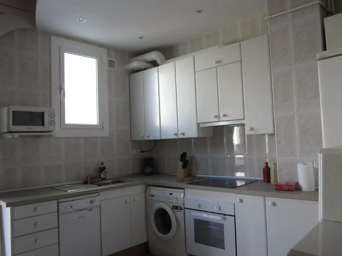 Fira Plaza Espana Apartment 3Th Floor Balcony Barcelona