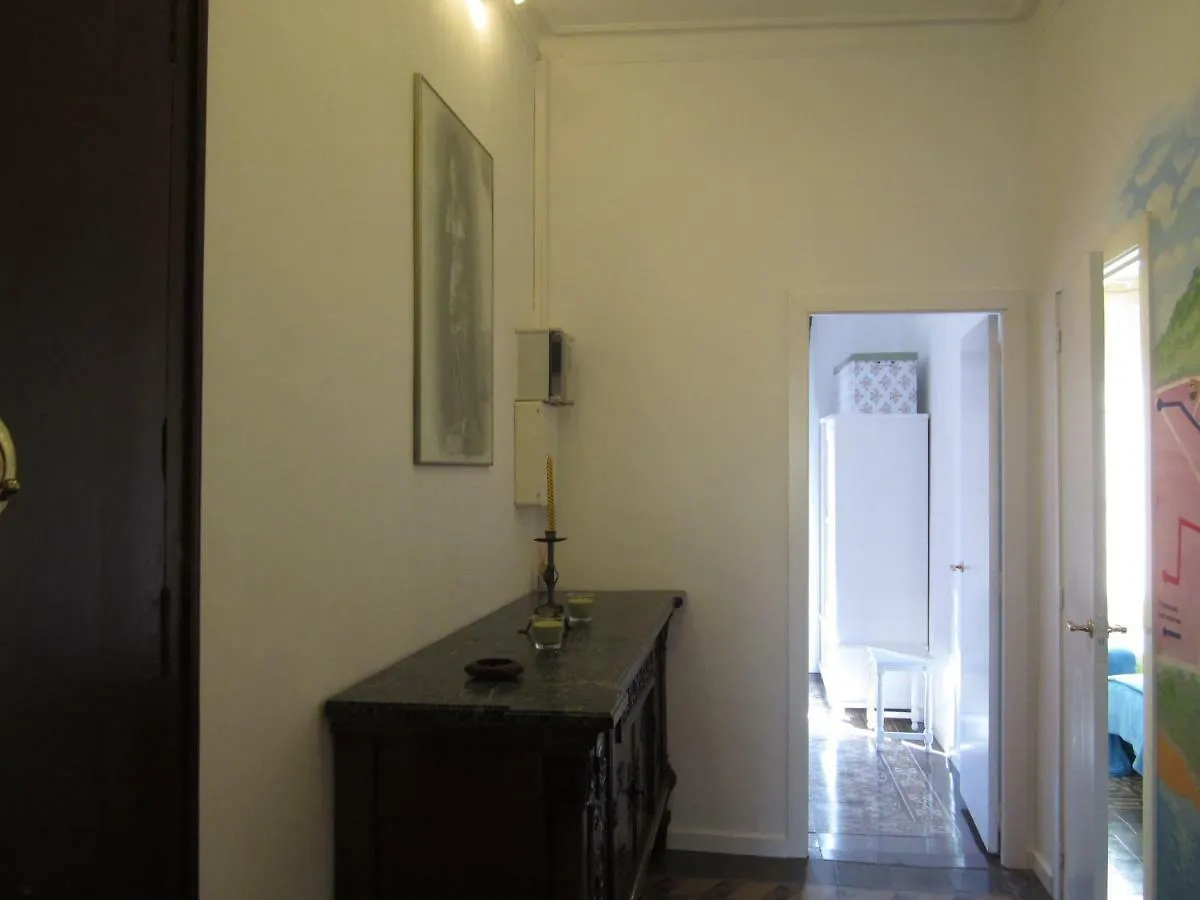 Fira Plaza Espana Apartment 3Th Floor Balcony Barcelona