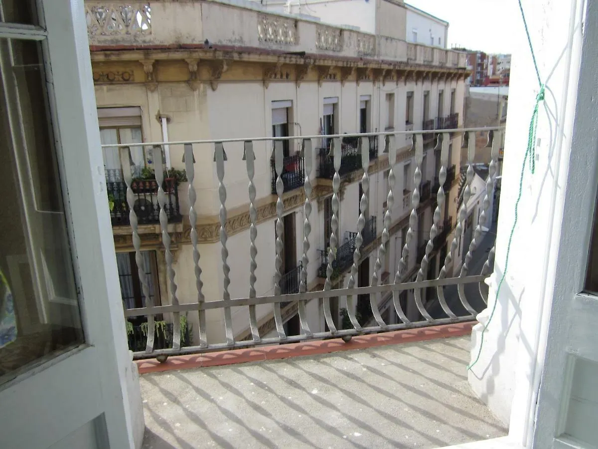 Fira Plaza Espana Apartment 3Th Floor Balcony Barcelona