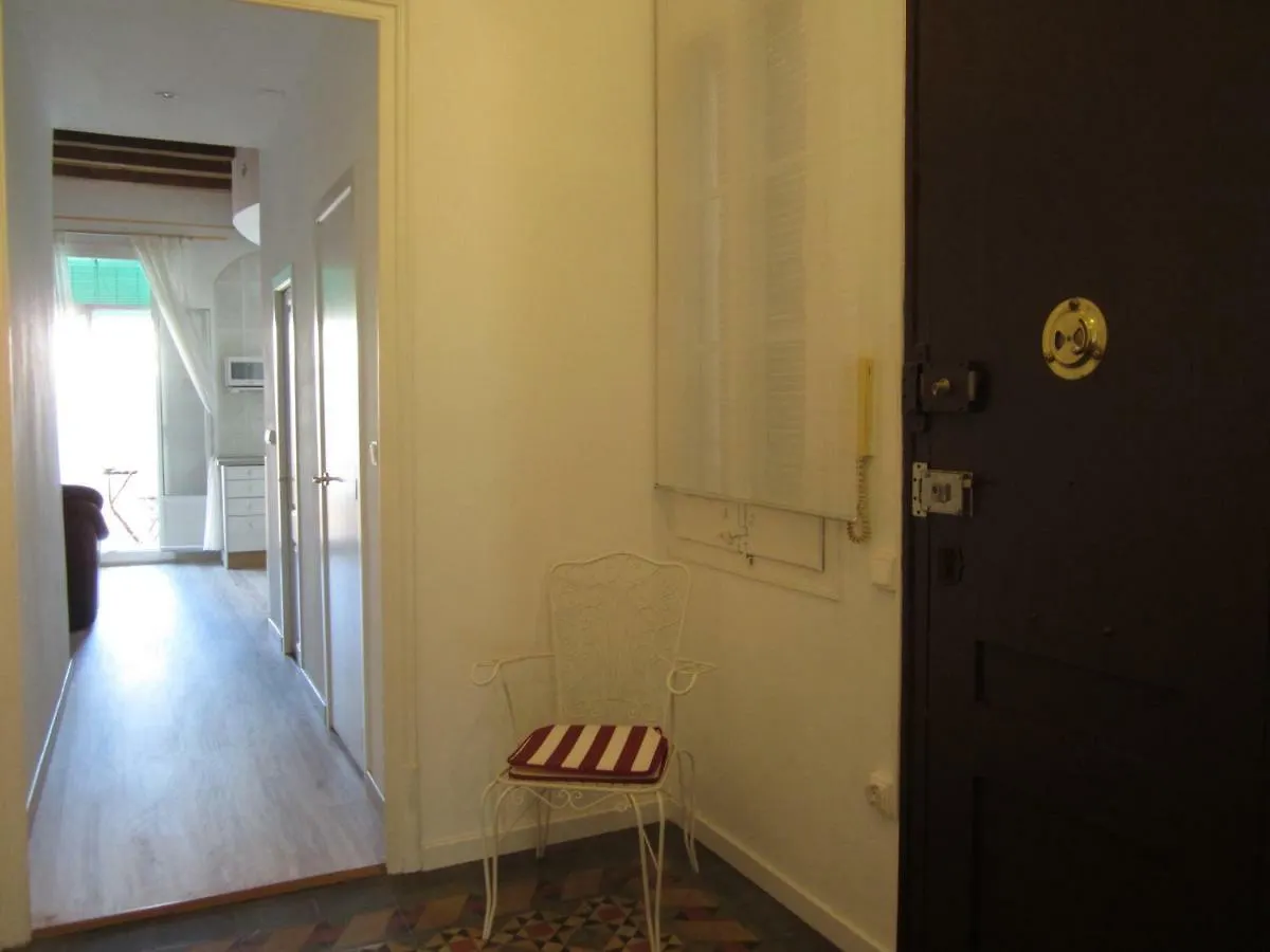 Fira Plaza Espana Apartment 3Th Floor Balcony Barcelona