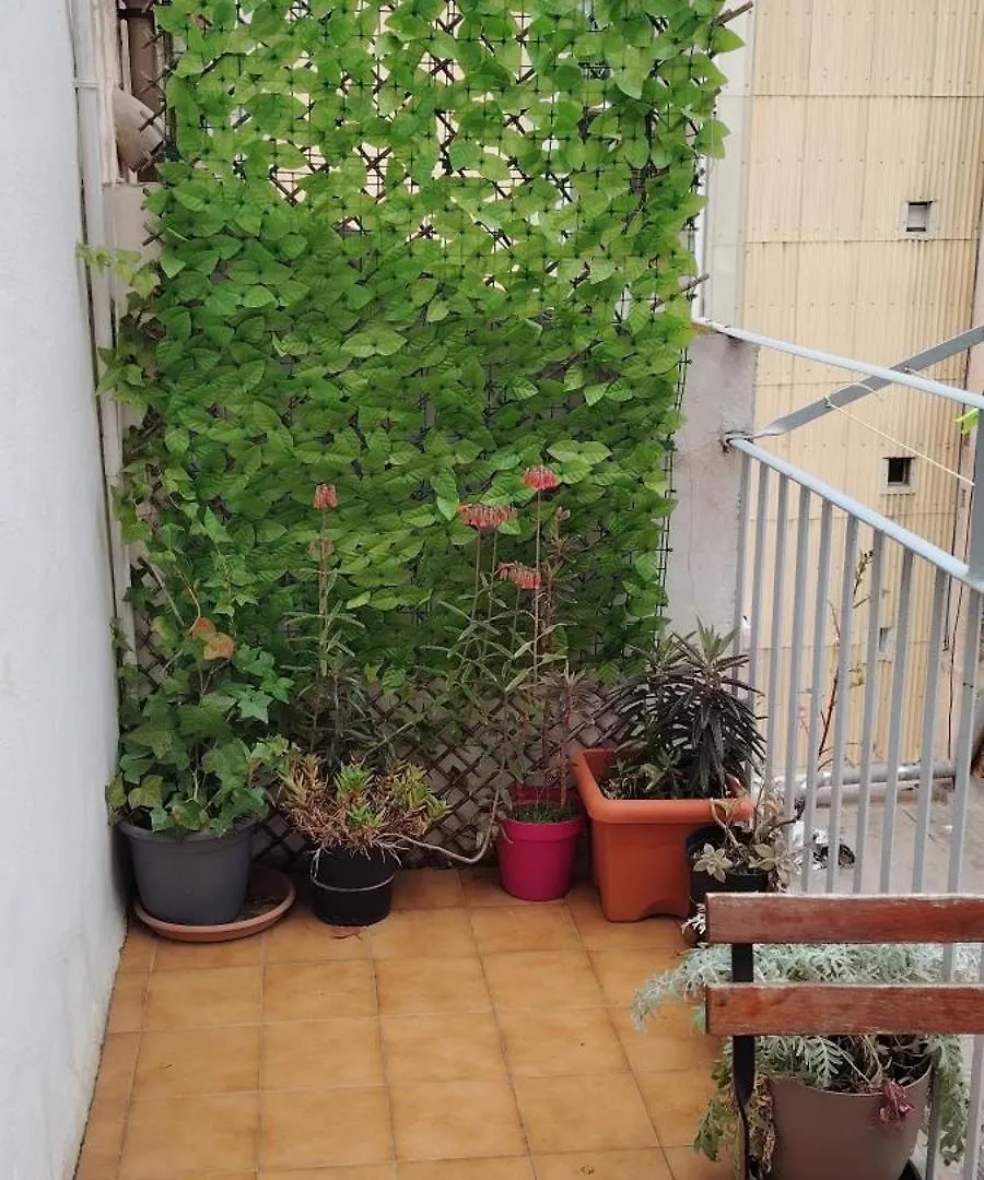 Fira Plaza Espana Apartment 3Th Floor Balcony Barcelona