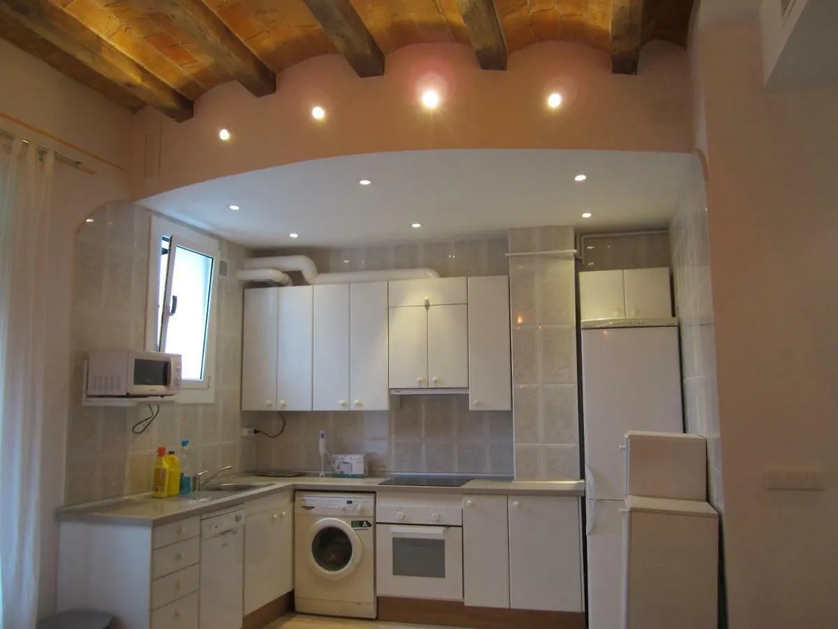 Fira Plaza Espana Apartment 3Th Floor Balcony Barcelona